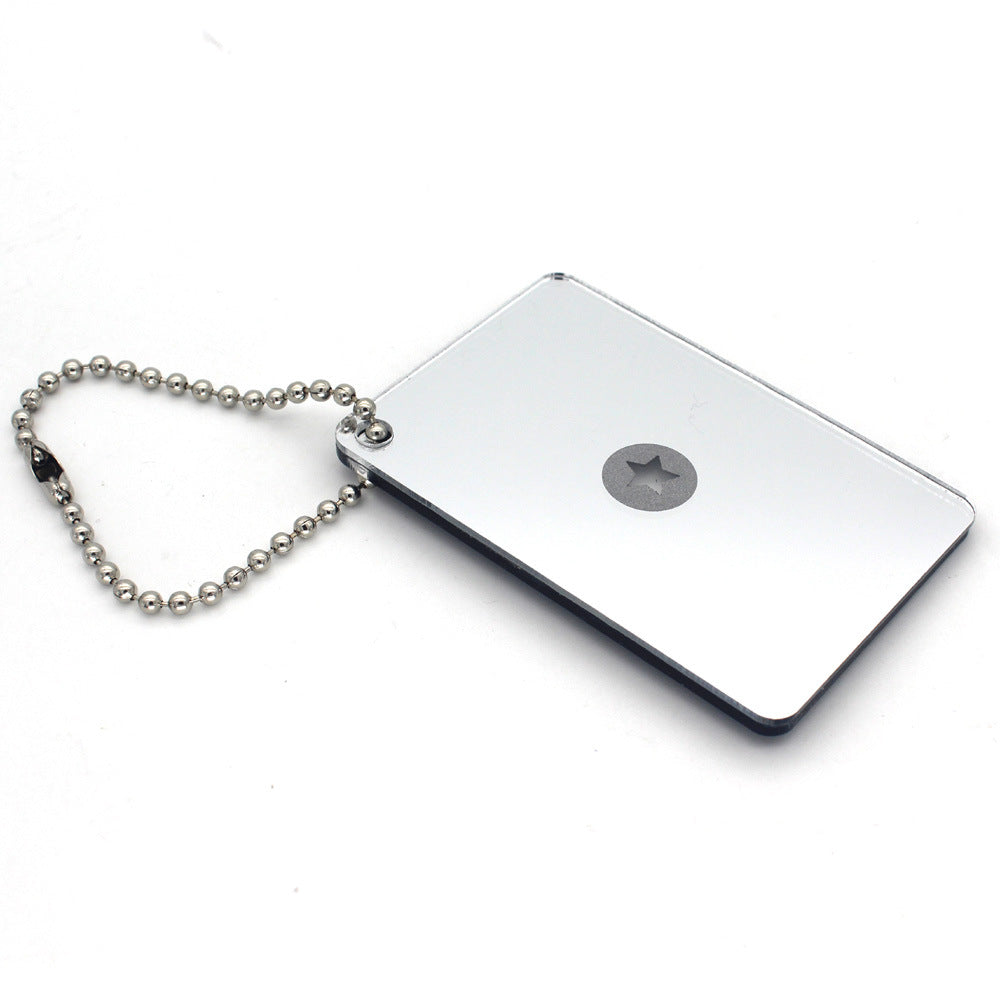 Outdoor Survival Emergency Rescue Multifunctional Signal Mirror