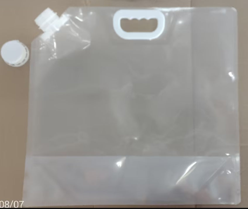 Emergency Survival Drinking Water Filter For Outdoor Picnic