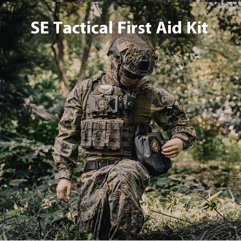 SE Tactical First Aid Kits Outdoor Emergency Kit Outdoor Survival Kit